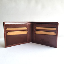 ASHWOOD MENS BROWN LEATHER