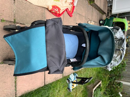 Bugaboo chameleon pram buggy - bugaboo,