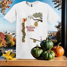 Disney Winnie The Pooh Piglet T-shirt Kids Hoodie Men Women Unisex Tshirt SX18