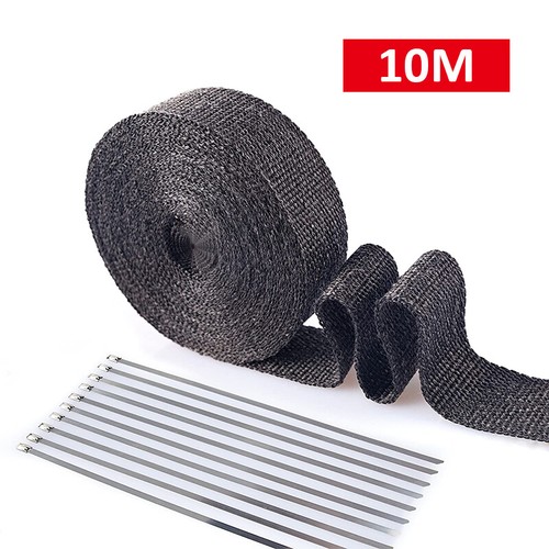 10m exhaust insulating heat - 10m,
