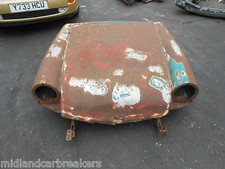 TRIUMPH SPITFIRE MK4 1500 FRONT END ENGINE BAY COVER BONNET PANEL GENUINE