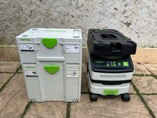Festool HKC 55 EB Saw + CTLC
