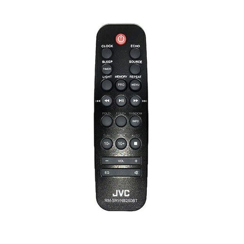 Jvc victor srvnb250bt cd - victor, rm-srvnb250bt