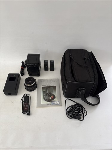Rolleiflex slx kit with - slx,