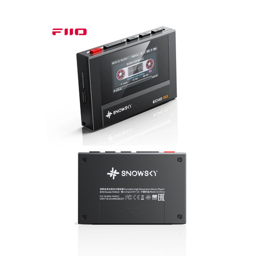 Fiio snowsky echo - fiio, high