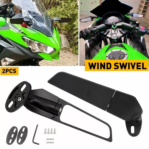 Adjustable wind wing - wind,