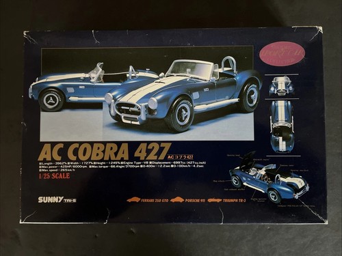 Sunny cobra 427 - sunny, 1/25