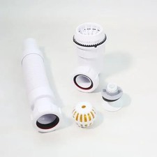  Waterless Urinal Waste System