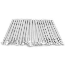 20pcs Leather Stamp Punch