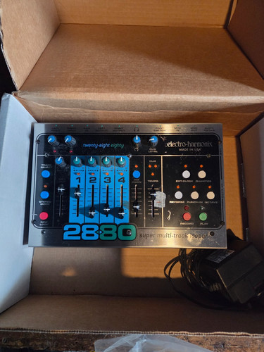 Electro harmonix 2880 - electro,