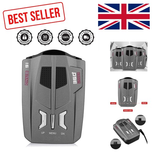 Intelligent radar detector - radar, for