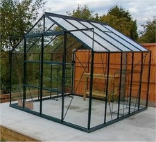 Toughened Glass Aluminium