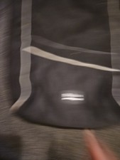 Britax B Dual Seat Apron.Black