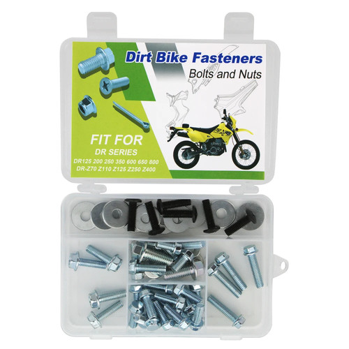 For suzuki dr125 dr200se - suzuki,