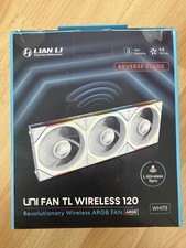 Lian Li UNI FAN TL Wireless