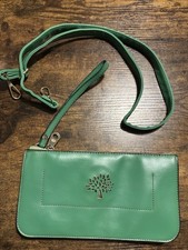 Mulberry Clutch Bag