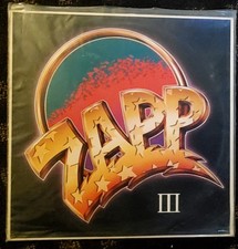 Zapp - III Vinyl LP/ 1983