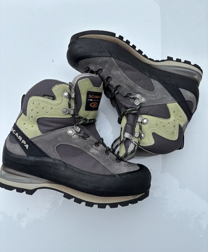 Scarpa cristallo gtx goretex - scarpa,