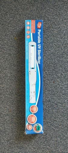 Portable steriliser - portable,