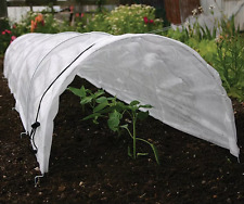 3m Large Fleece Garden Cloche Tunnel Long Grow Plant Cover Protection Protector