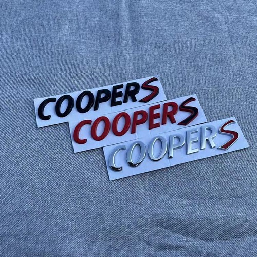 Cooper letters emblem - cooper,
