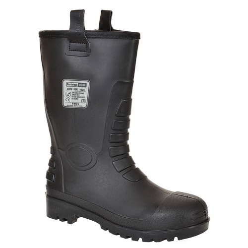 Waterproof rigger boots fw75 - waterproof,