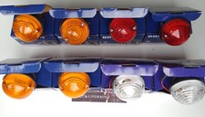 Land Rover Defender 90, Series 2, 3, Light Set, Indicators, Sides, Stop n Tail