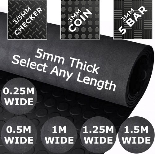 5mm thick rubber - rubber, flooring