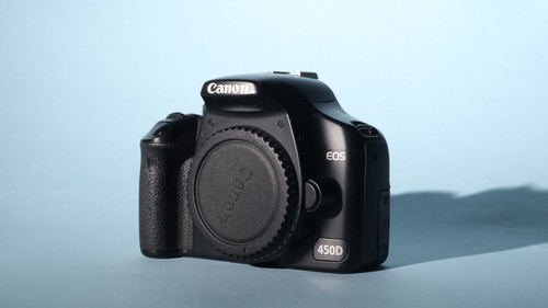 Canon eos 450d dslr - 450d, camera
