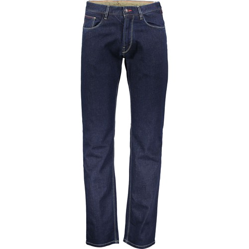 Pal zileri navy denim cotton - navy,
