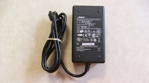 Genuine black bose sounddock - genuine,