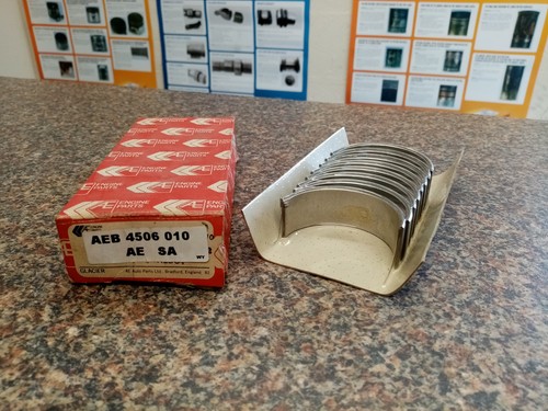Sunbeam 6 big end - 1.3/1.6,