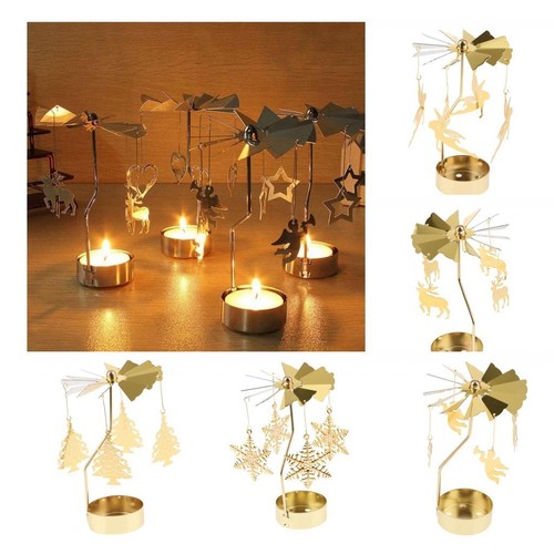 Novelty golden tea light - tea,