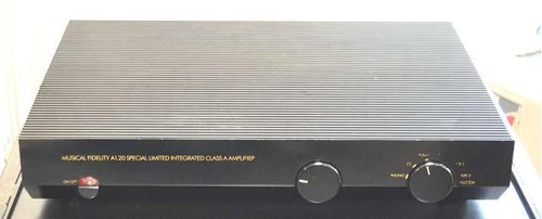 Musical fidelity special - a1.20,