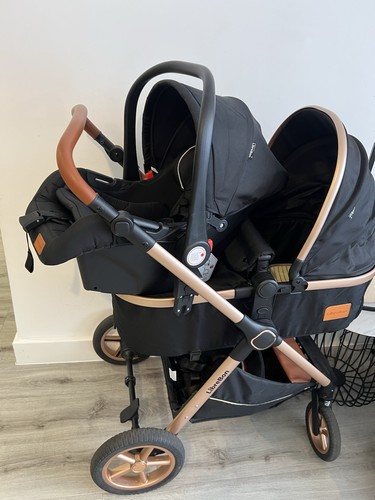 Newborn baby pram - pram, pushchair