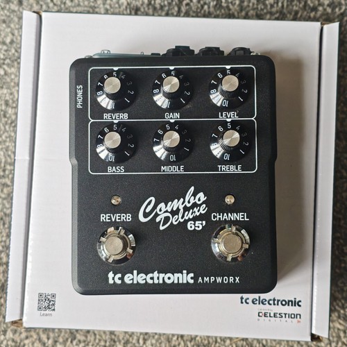 Electronics ampworx combo - tc,