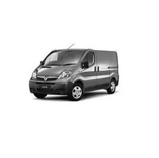 Vauxhall Vivaro LWB 4-Way