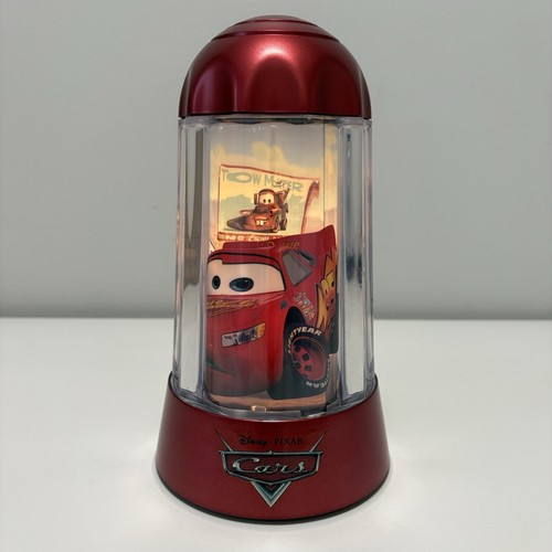 Vtg disney pixar cars night - vtg,