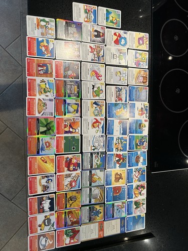 Club penguin card jitsu - club,