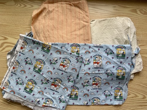 400g fabric scrap bundle