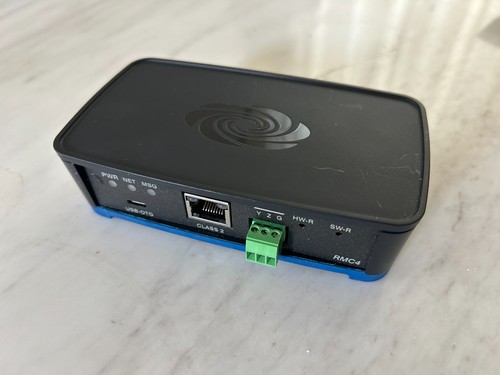 Crestron rmc4 compact series - rmc4, 4-series