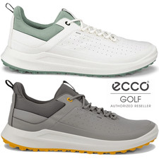 ECCO 2025 CORE MENS WATERPROOF GOLF SHOES / ALL COLOURS & SIZES @ 30% OFF RRP