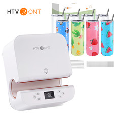 HTVRONT Tumbler Heat Press