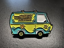 Scooby Doo Enamel Pin Badge