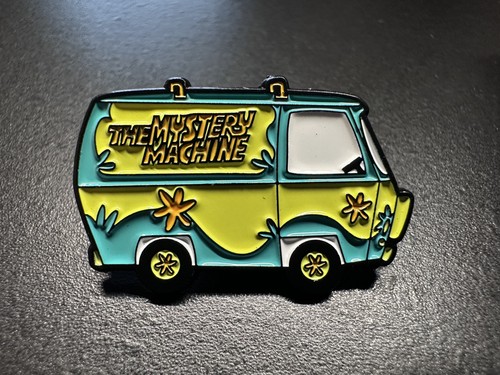 Scooby doo enamel - enamel, pin
