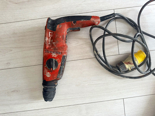 Hilti 110v corded - 2,