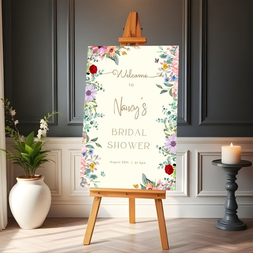 Personalised bridal shower - personalised,