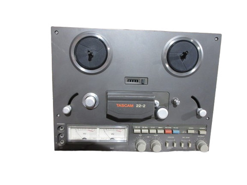 Tascam reel to - 22-2,