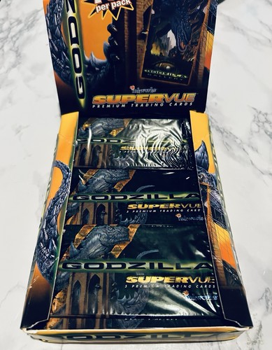 Godzilla supervue premium - godzilla,