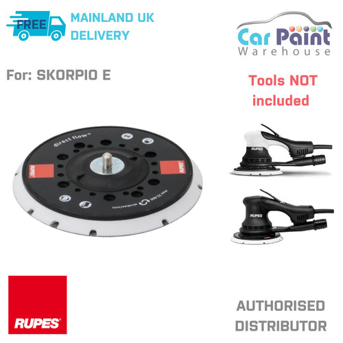 Rupes skorpio replacement - rupes,